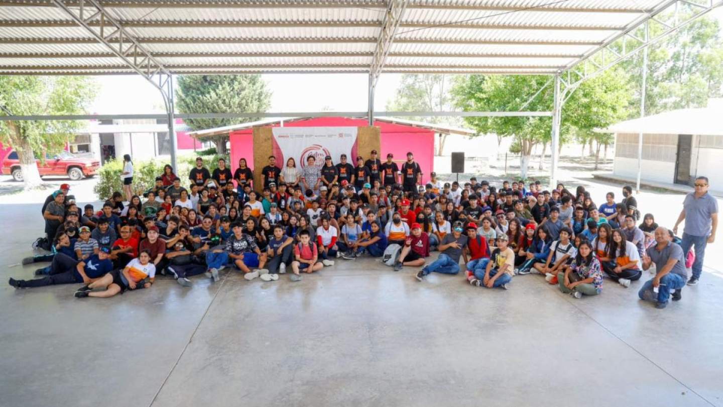 Centros de Bienestar del Gobierno de Sonora fomentan valores y convivencia sana y pacífica